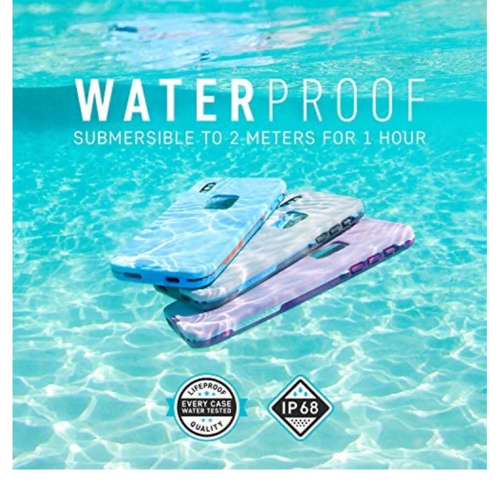 LIFEPROOF iPhone XS Max case